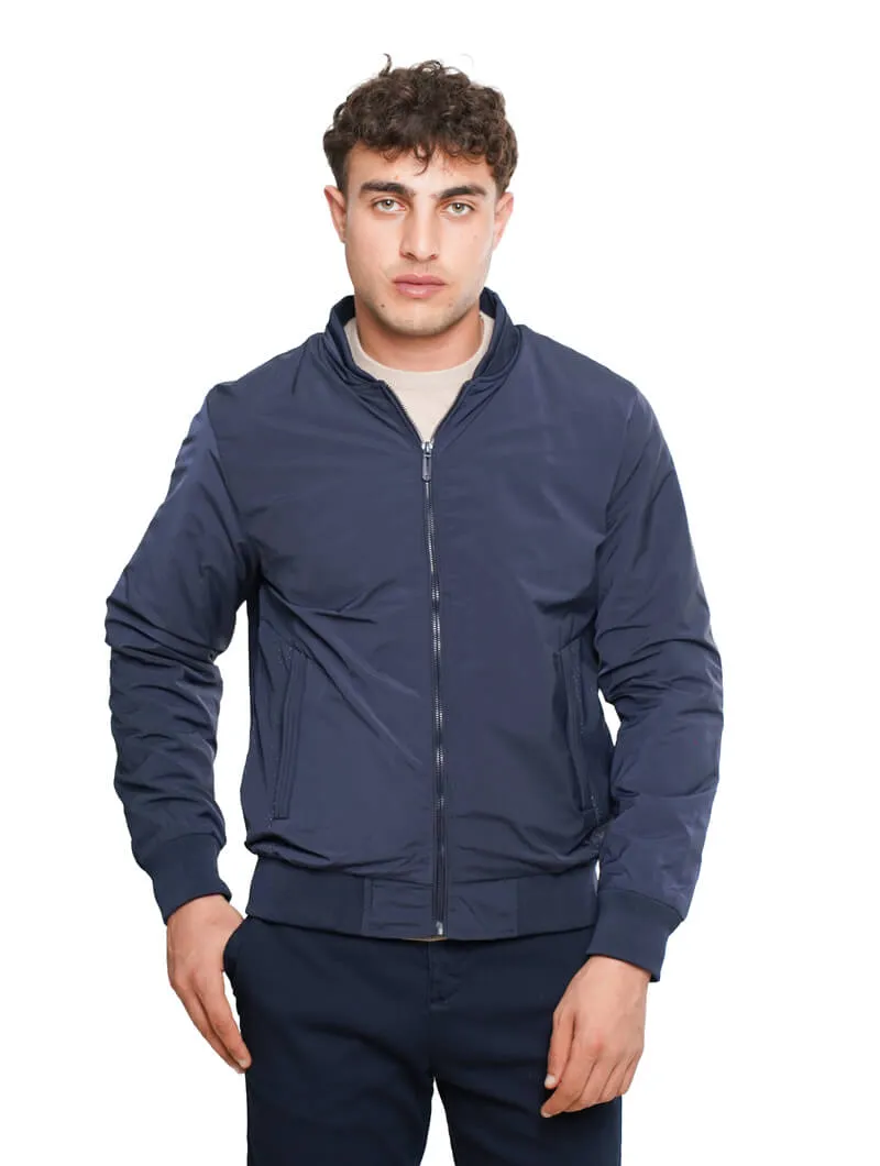 Blouson léger zippé